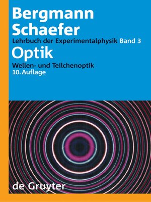 cover image of Optik